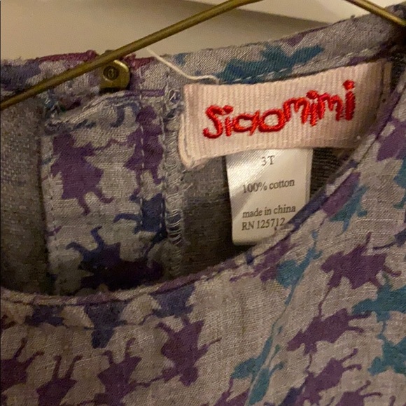 Siaomimi ring around the Rosie dress - Picture 4 of 4